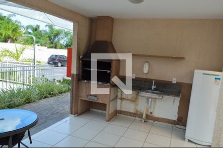 Apartamento à venda com 45m², 2 quartos e 1 vagaÁrea comum - Churrasqueira