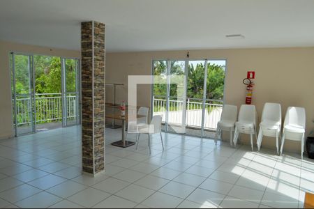 Apartamento à venda com 45m², 2 quartos e 1 vagaÁrea comum - Salão de festas