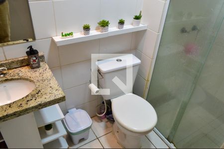 Apartamento à venda com 45m², 2 quartos e 1 vagaBanheiro