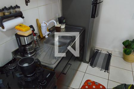 Apartamento à venda com 45m², 2 quartos e 1 vagaCozinha