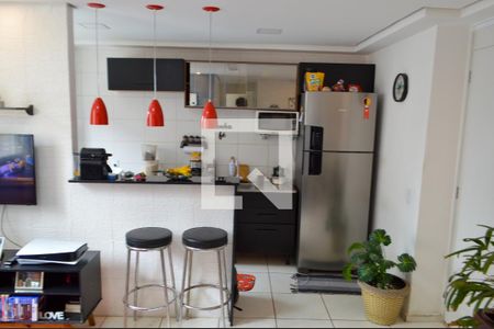 Apartamento à venda com 45m², 2 quartos e 1 vagaCozinha 