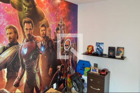 Apartamento à venda com 45m², 2 quartos e 1 vagaQuarto 2