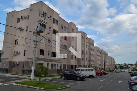 Apartamento à venda com 45m², 2 quartos e 1 vagaFachada 