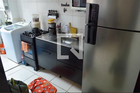 Apartamento à venda com 45m², 2 quartos e 1 vagaCozinha