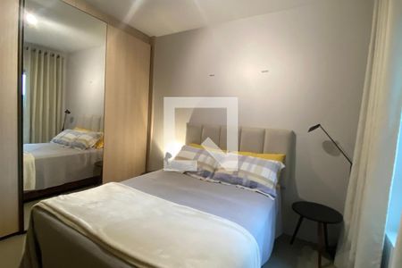 Suíte 1 de apartamento para alugar com 2 quartos, 82m² em Melville Empresarial Ii, Barueri