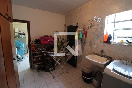 Casa à venda com 325m², 3 quartos e 1 vagaArea de Serviço