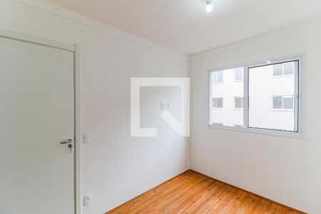 Quarto de apartamento para alugar com 1 quarto, 31m² em Jardim Caravelas, São Paulo