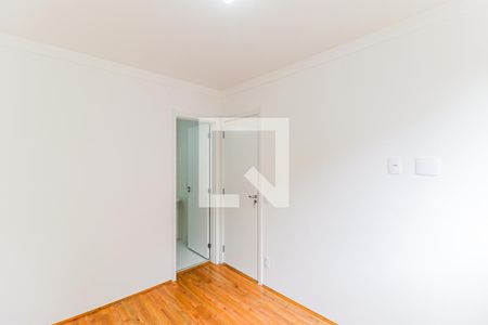 Quarto de apartamento para alugar com 1 quarto, 31m² em Jardim Caravelas, São Paulo