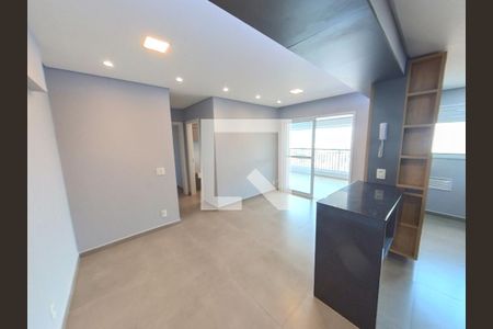 Sala de apartamento para alugar com 2 quartos, 73m² em Vila Albertina, São Paulo