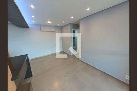 Sala de apartamento para alugar com 2 quartos, 73m² em Vila Albertina, São Paulo