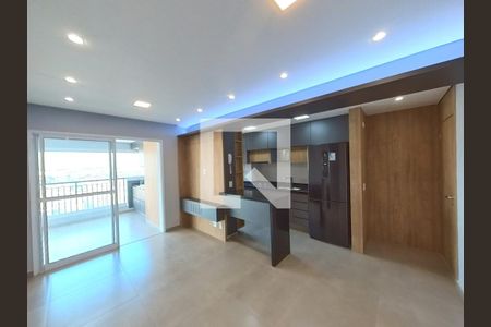 Sala de apartamento para alugar com 2 quartos, 73m² em Vila Albertina, São Paulo