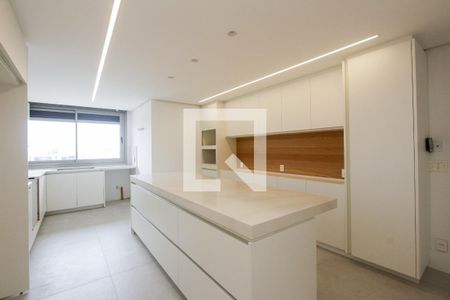 Apartamento à venda com 388m², 4 quartos e 4 vagasCozinha