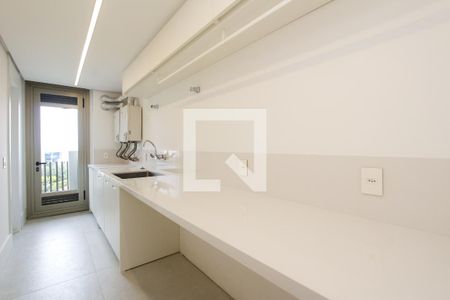 Apartamento à venda com 388m², 4 quartos e 4 vagasÁrea de Serviço