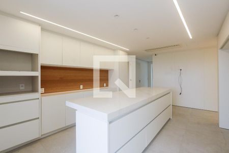 Apartamento à venda com 388m², 4 quartos e 4 vagasCozinha