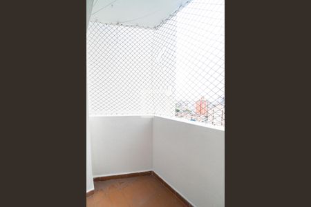 Sacada de apartamento para alugar com 2 quartos, 51m² em Vila Mascote, São Paulo