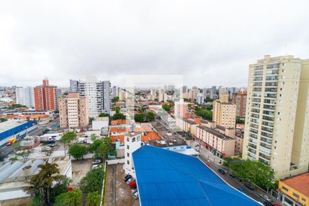 Vista da Sacada de apartamento para alugar com 2 quartos, 51m² em Vila Mascote, São Paulo