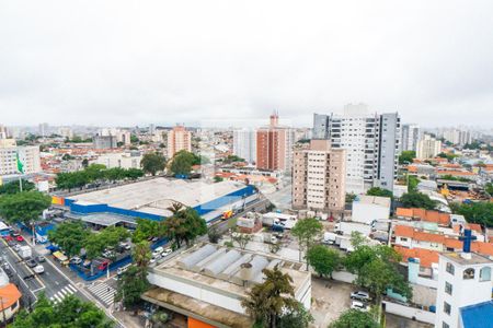 Vista do Quarto 1 de apartamento para alugar com 2 quartos, 51m² em Vila Mascote, São Paulo