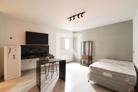 Studio de kitnet/studio para alugar com 0 quarto, 30m² em Vila Maria Luisa, São Paulo