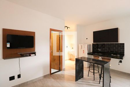 Studio de kitnet/studio para alugar com 0 quarto, 30m² em Vila Maria Luisa, São Paulo