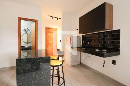 Studio de kitnet/studio para alugar com 0 quarto, 30m² em Vila Maria Luisa, São Paulo
