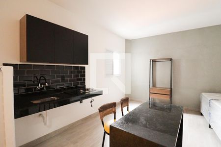 Studio de kitnet/studio para alugar com 0 quarto, 30m² em Vila Maria Luisa, São Paulo