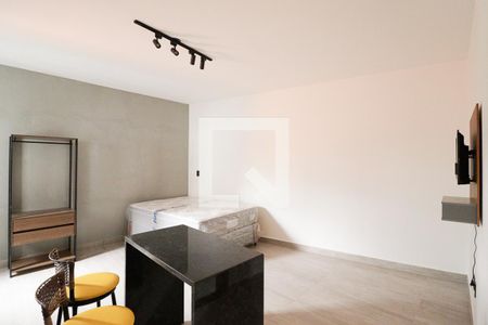 Studio de kitnet/studio para alugar com 0 quarto, 30m² em Vila Maria Luisa, São Paulo