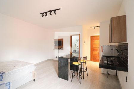 Studio de kitnet/studio para alugar com 0 quarto, 30m² em Vila Maria Luisa, São Paulo