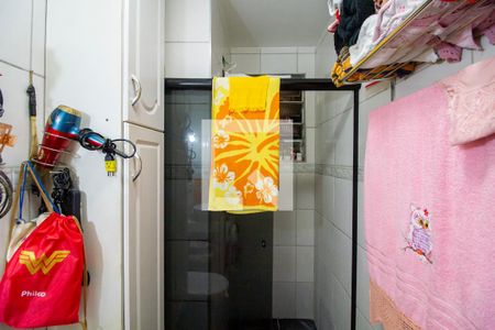 Apartamento à venda com 76m², 2 quartos e sem vagaBanheiro