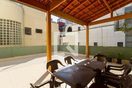 Apartamento à venda com 76m², 2 quartos e sem vagaÁrea comum - Cobertura