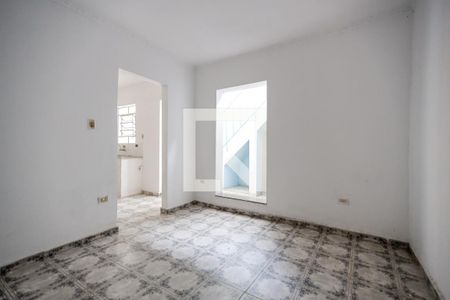 Sala de casa para alugar com 2 quartos, 90m² em Jardim Guanca, São Paulo