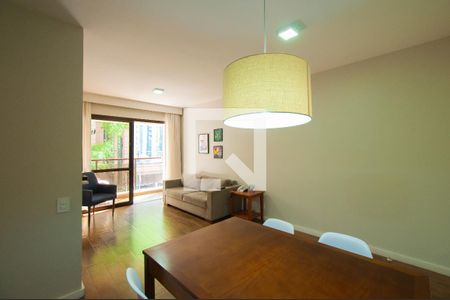 Sala de apartamento à venda com 2 quartos, 61m² em Jardim Paulista, São Paulo