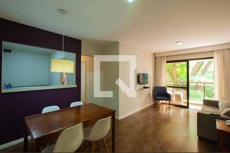 Sala de apartamento à venda com 2 quartos, 61m² em Jardim Paulista, São Paulo