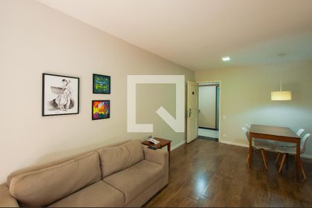 Sala de apartamento à venda com 2 quartos, 61m² em Jardim Paulista, São Paulo