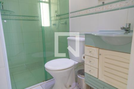 Apartamento à venda com 48m², 2 quartos e 1 vaga Apartamento à venda com 48m², 2 quartos e 1 vagaBanheiro