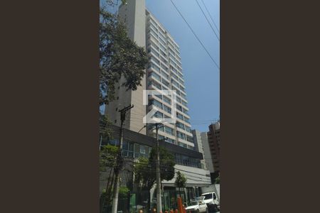 Studio à venda com 37m², 1 quarto e 1 vaga Studio à venda com 37m², 1 quarto e 1 vagaFachada