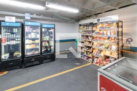 Studio à venda com 37m², 1 quarto e 1 vaga Studio à venda com 37m², 1 quarto e 1 vagaÁrea comum