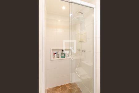 Studio à venda com 37m², 1 quarto e 1 vaga Studio à venda com 37m², 1 quarto e 1 vagaBanheiro