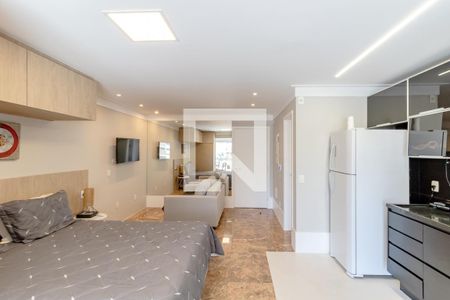 Studio à venda com 37m², 1 quarto e 1 vaga Studio à venda com 37m², 1 quarto e 1 vagaStudio