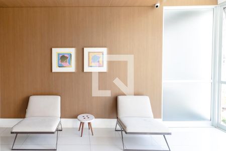 Studio à venda com 37m², 1 quarto e 1 vaga Studio à venda com 37m², 1 quarto e 1 vagaÁrea comum