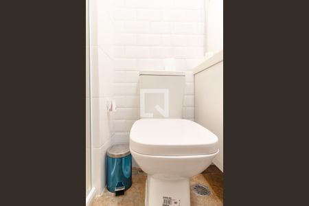 Studio à venda com 37m², 1 quarto e 1 vaga Studio à venda com 37m², 1 quarto e 1 vagaBanheiro