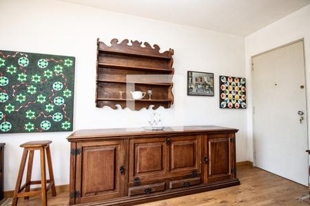 Sala de apartamento à venda com 1 quarto, 51m² em Recanto Paraíso, São Paulo