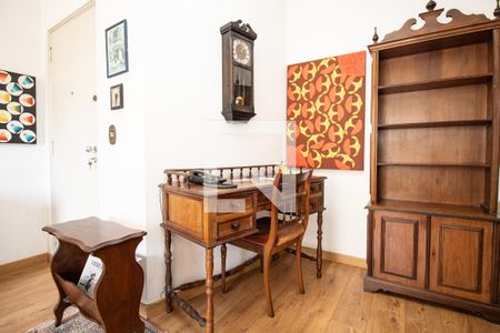 Sala de apartamento à venda com 1 quarto, 51m² em Recanto Paraíso, São Paulo