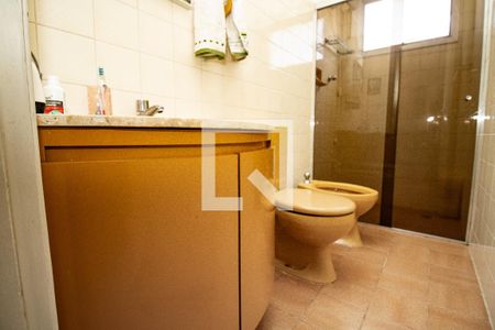 Banheiro de apartamento à venda com 1 quarto, 51m² em Recanto Paraíso, São Paulo