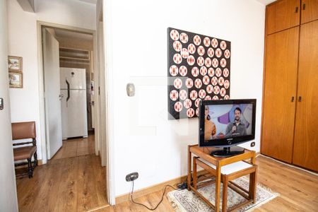 Quarto de apartamento à venda com 1 quarto, 51m² em Recanto Paraíso, São Paulo