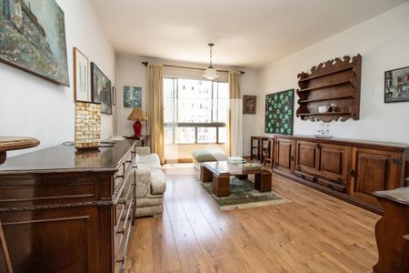Sala de apartamento à venda com 1 quarto, 51m² em Recanto Paraíso, São Paulo
