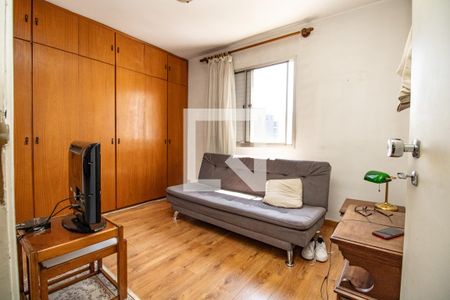 Quarto de apartamento à venda com 1 quarto, 51m² em Recanto Paraíso, São Paulo