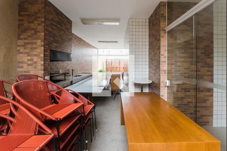 Apartamento à venda com 146m², 3 quartos e 3 vagas Apartamento à venda com 146m², 3 quartos e 3 vagasÁrea comum