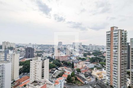 Apartamento à venda com 146m², 3 quartos e 3 vagas Apartamento à venda com 146m², 3 quartos e 3 vagasVista da varanda da suíte 2