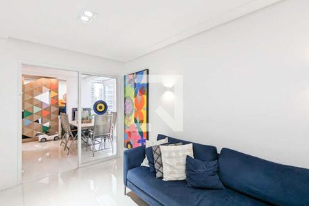 Apartamento à venda com 146m², 3 quartos e 3 vagas Apartamento à venda com 146m², 3 quartos e 3 vagasSala