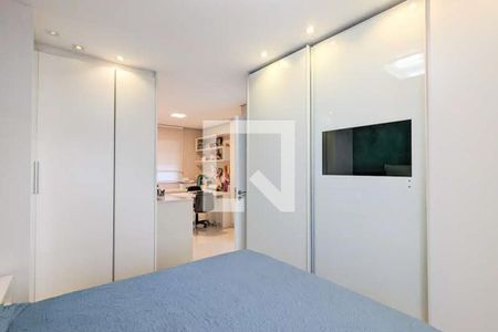 Apartamento à venda com 146m², 3 quartos e 3 vagas Apartamento à venda com 146m², 3 quartos e 3 vagasQuarto da suíte 2